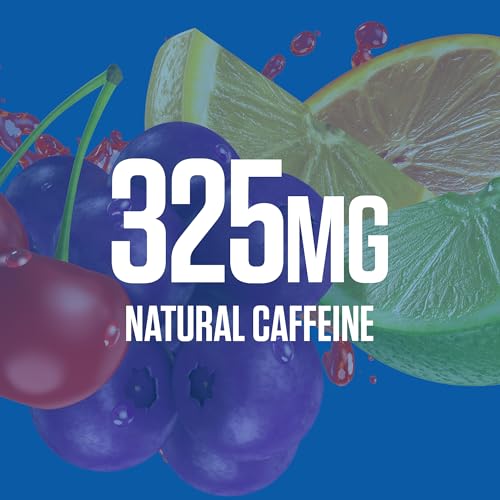 Image of Ryse Loaded Pre Workout Powder - Kool-Aid Tropical Punch - Daily Pre-Workout for Men & Women with 300mg Caffeine, Beta Alanine, and Citrulline for Pump, Focus, and Energy - 30 Servings
