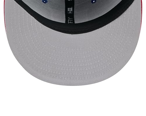 Gorra ajustable Pro Hockey hombre 9FIFTY Two Tone miniatura 4