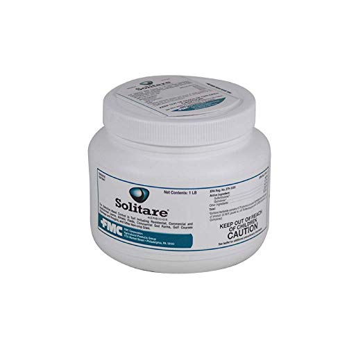 Fmc Solitare Herbicide 1 Lb. #TOP16