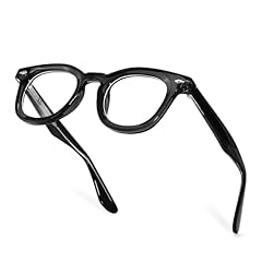 A01 Black Blue Light Glasses