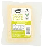 Hodo Soy Beanery, Tofu Firm Organic, 10 Ounce | Pack of 3