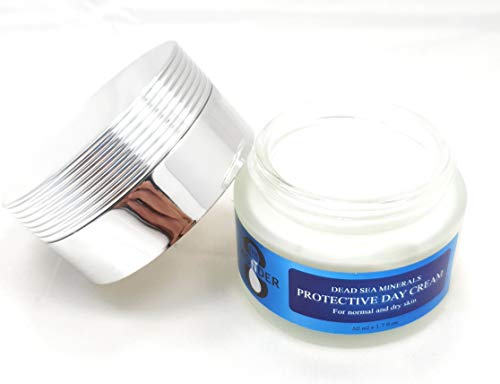 THE 8 WONDER Natural Eye Cream for Dark Circles Puffiness Wrinkles & Bags - Vitamin C Under Eye Cream - Dead Sea Minerals Moisturizer - Hydrating Facial Cream - Delicate Anti-aging Face Cream, 1 FL Oz