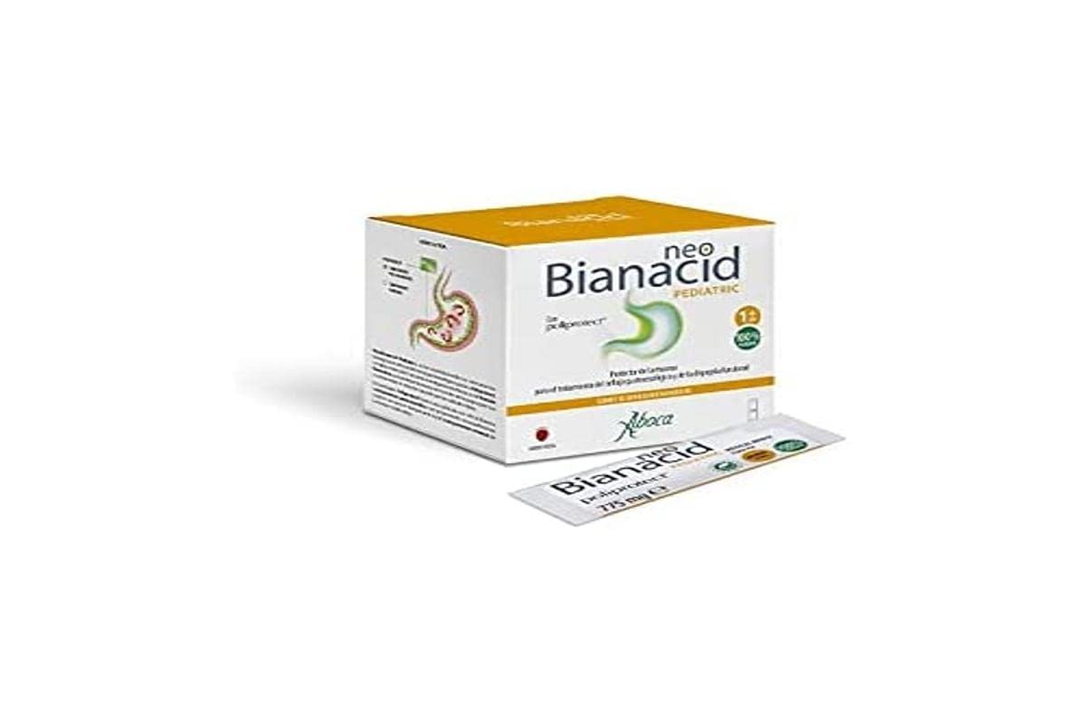 Neobianacid Pediatric 36 Sobres Aboca