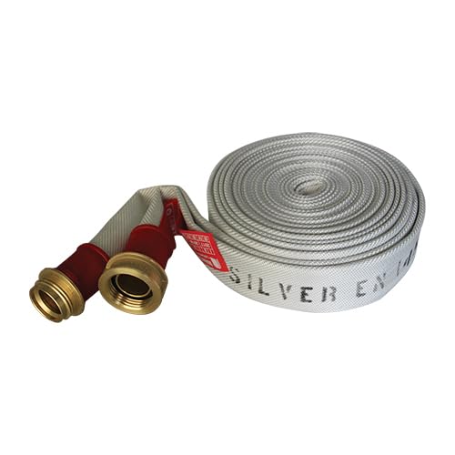 Manguera contra incendios dn45 accesorios uni804 mt. 30 aluminio