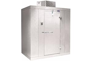 Norlake KLB7766-C Walk-In Freezer: Keep Your Perishables at Optimal Temperatures
