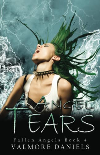 Book cover for Angel Tears