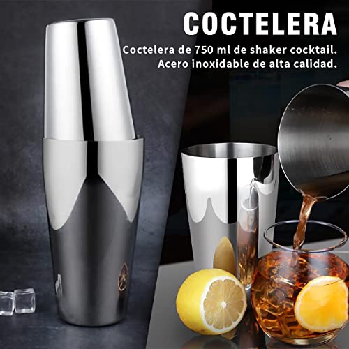 Consejos para Comprar Utensilios de bar al mejor precio. 12 Utensilios de bar marca Autbye (3)