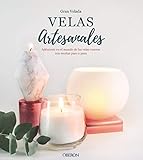 Velas artesanales (Libros Singulares)