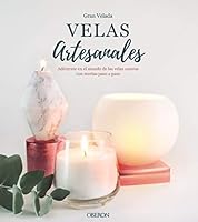 Velas artesanales 8441541442 Book Cover
