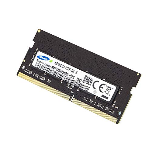 Taiyimaoyi 1.2V DDR4 2133MHz 4GB Memory RAM Module for Laptops 288 Pin