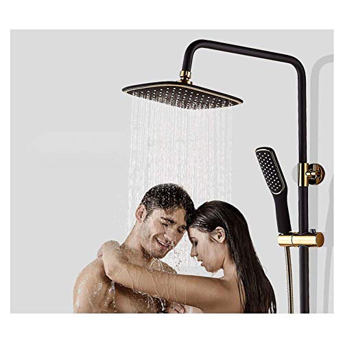 Ensemble de douche pommeau design pour une salle de bain moderne - 5