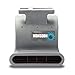 Soleaire Super Monsoon SA-SM-1HP-GY Air Mover Blower Fan Carpet Dryers for Professional Carpet Cleaner Janitoral Floor Dryer Services 1 HP CE Certified Water Damage Flood Restoration Equipment, Gray