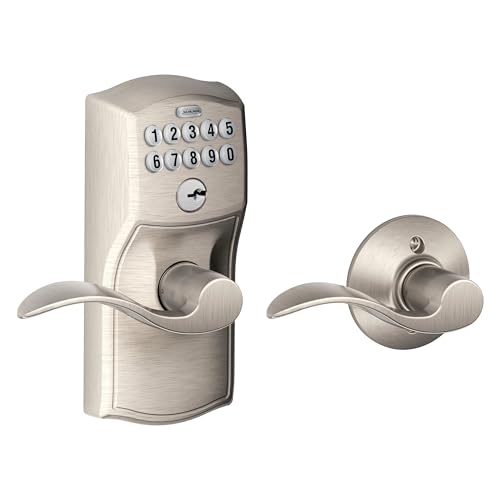 Schlage FE575 CAM 619 Accent Lever