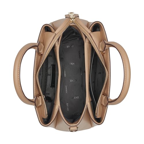 Image of DKNY Women's Paige Medium Satchel with Adjustable Strap