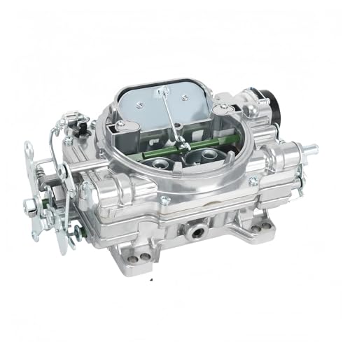 Carburateur de voiture 1406 haute précision Performer 600 CFM 4 corps