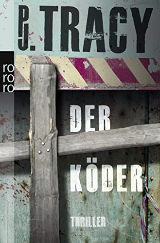 Cover zum Buch Der Köder
