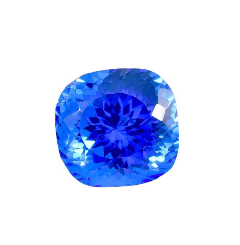 Tanzanite naturelle pour création de bijoux faits main et bagues personnalisées