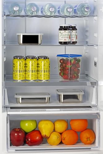 Summit Appliance FFBF235PL 24 Inch Wide Bottom Freezer Refrigerator thumb #7