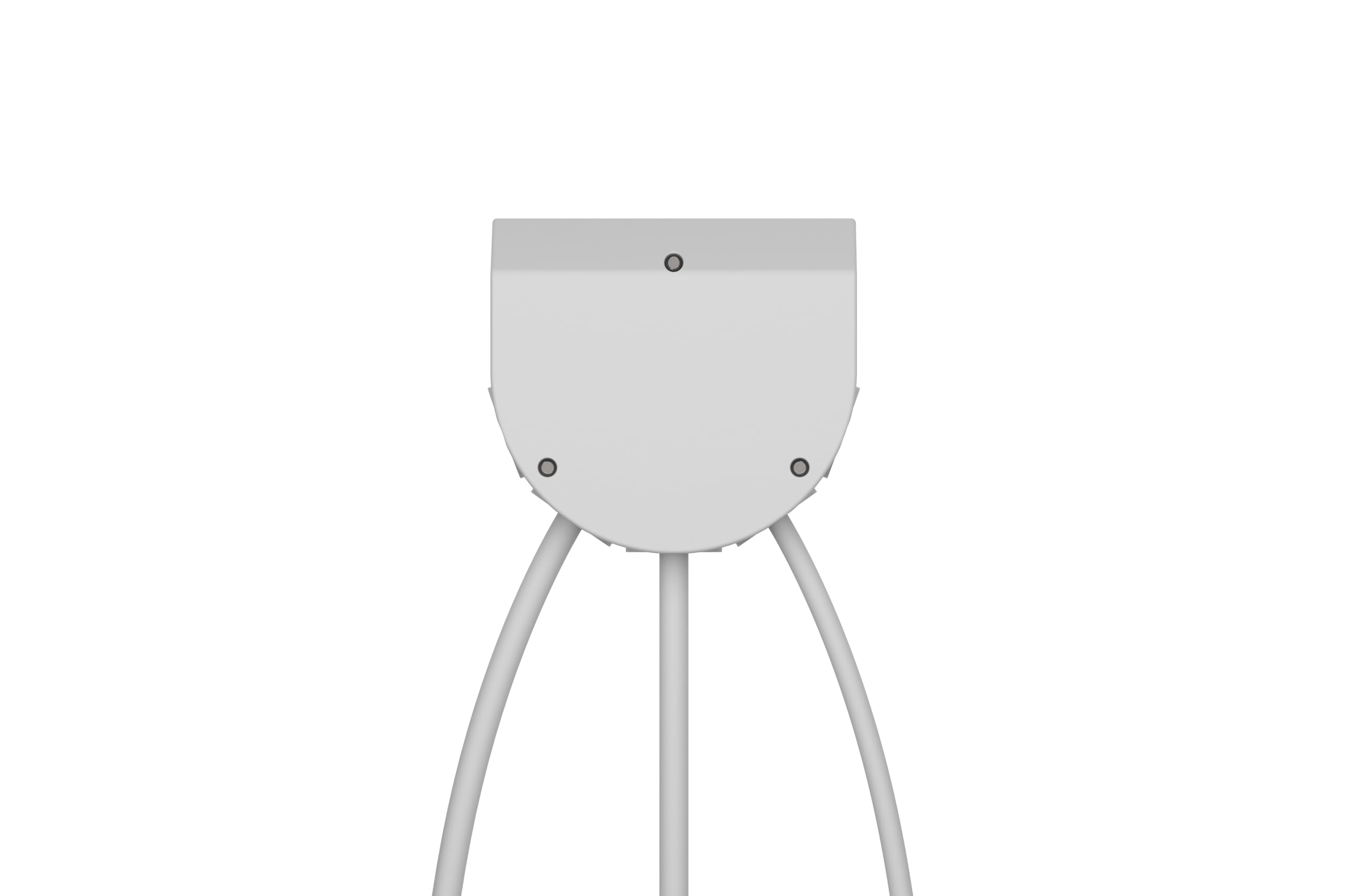 BACHMANN Herdverteiler KÜCHENANSCHLUSSBOX 2m Herdanschlussdose 10m Kochfeld 10m Backofen Lichtgrau 923.002 VDE Zulassung