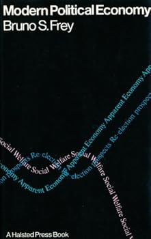 Paperback Modern Political Economy Book