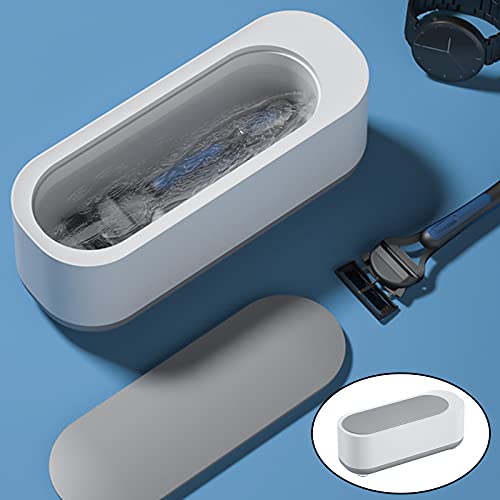 Pequeno Kit de Limpeza de óculos de Prata Ultra-sônico