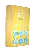 Plant and animal biology, 0273252224 Book Cover