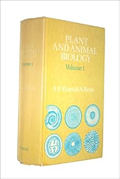 Hardcover Plant and animal biology (Volume 1) Book