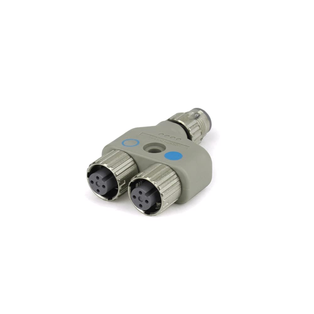 Amazon | オムロン(OMRON) Y字形ジョイントプラグ/ソケット(正式製品
