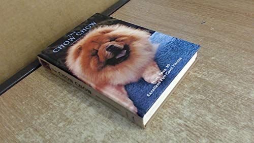 The Chow Chow 0866220291 Book Cover