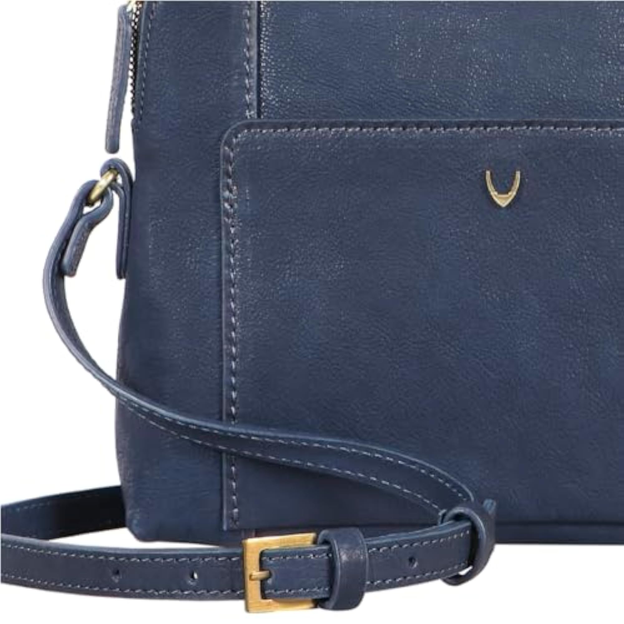 Women's Leather Sling Bag, Everyday Style