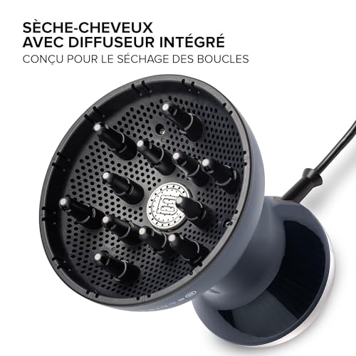 Diffon Sèche Cheveux Bouclés Bellissima Diffon Supreme Deluxe
