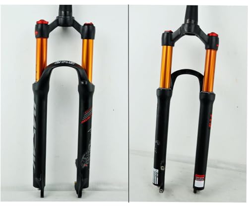 Fourche suspendue VTT en alliage haute performance pour DH et XC - 6