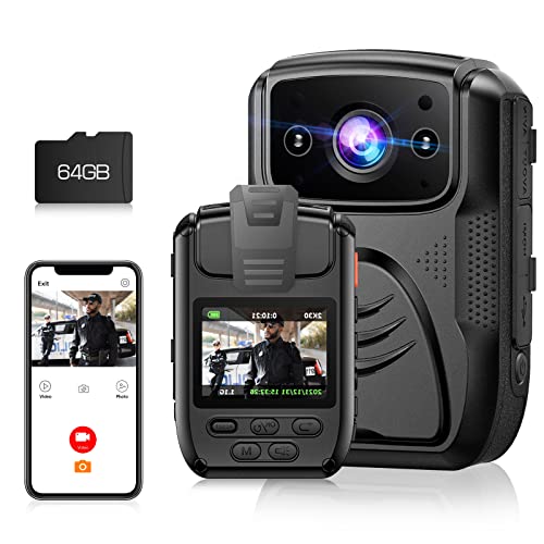Top 10 Best Body Camera By Editor blinkx.tv