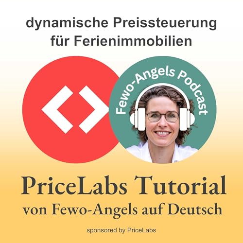 『Fewo-Angels PriceLabs Tutorial deutsch』のカバーアート