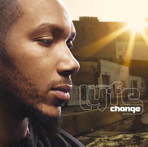Life Change -  Jennings, Lyfe, Audio CD