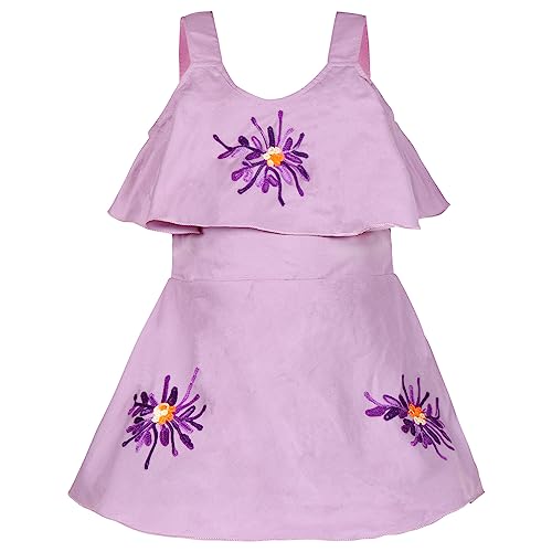Image of Wish Karo Baby Girls Frocks Dress for Girls-(csl244)