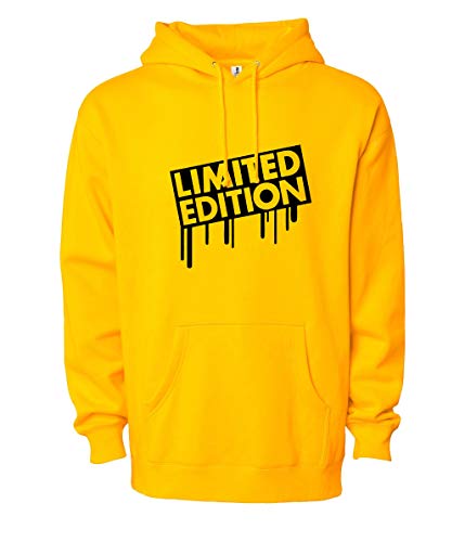 Image of BAGHADBILLO Men Hooded Sweatshirt