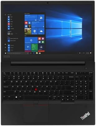 Lenovo 20NF0018US TS Tp E595 AMD Ryzen 7 3700U Syst 2.3G 8GB 256GB SSD 15.6In W10P