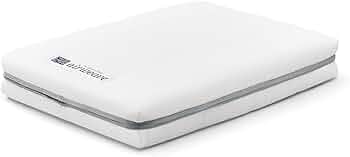 Amazon.co.jp: エアウィーヴ マットレス Sサイズ ペットベッド 洗える