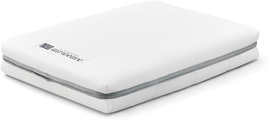 エアウィーヴ ペットベッド Mサイズ 老犬も寝返りしやすくコスパもいい 犬用ベッド『エアウィーヴ マサル