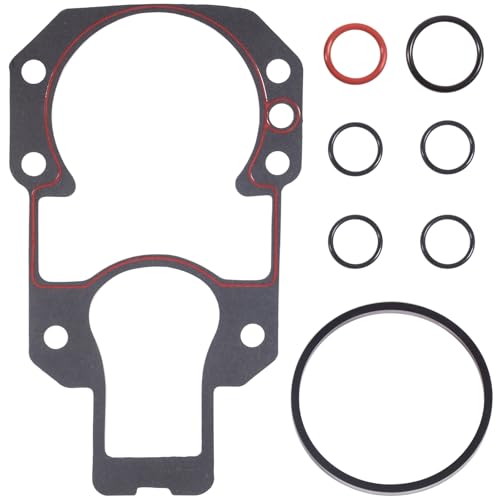 Image of 94996Q2 Bell Housing Outdrive Gasket Kit Replaces MerCruiser R MR and Alpha Gen I and II Drives Sierra18-2619
