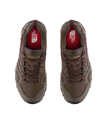 The North Face Hedgehog Fastpack II WP feminino, Bipartisan Brown/Coffee Brown, 9