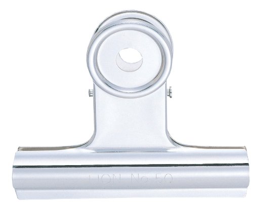 Lion Ex tra Large Grip Clip, 100mm (3.9 Inches), 1 Clip (NO50)