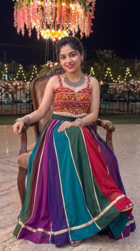 Generic georgette chaniya choli – image 3