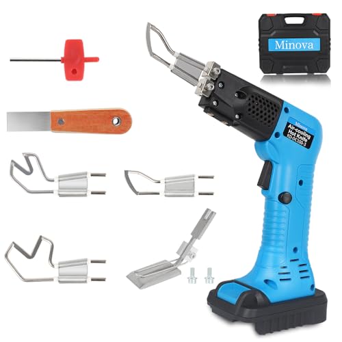 MINOVA Akku-Styrocut...