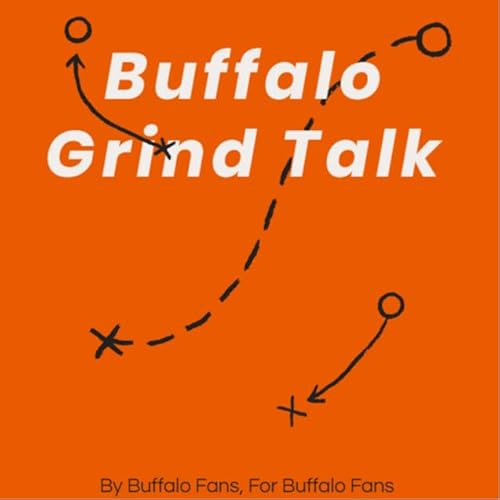 Buffalo Grind Talk cover art