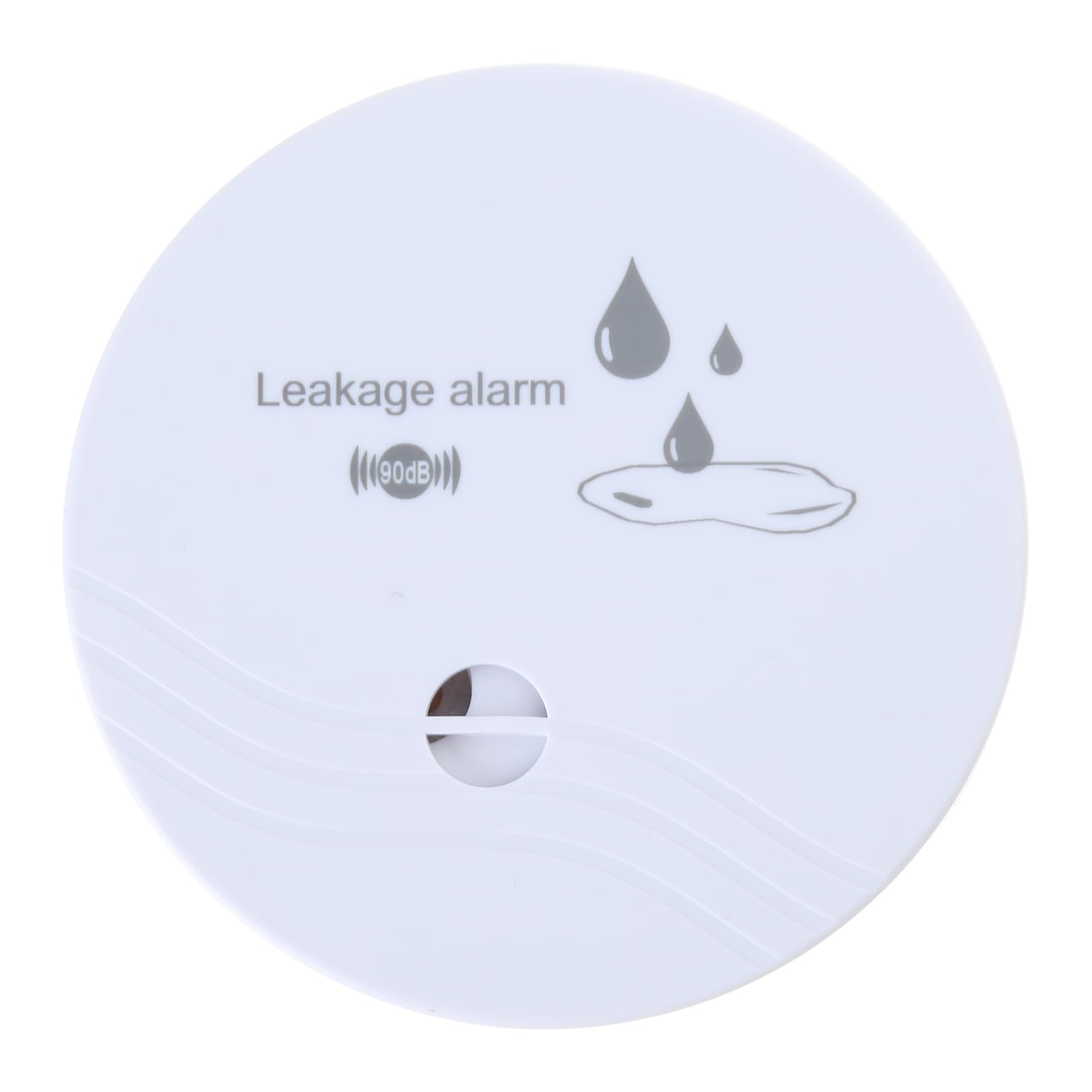 Reliable Water Leak Sensor Water Leak Detectors Water Alarm Convenient Water Sensor for Kitchen Bathroom & Laundry Room Water Detectors-picture-17