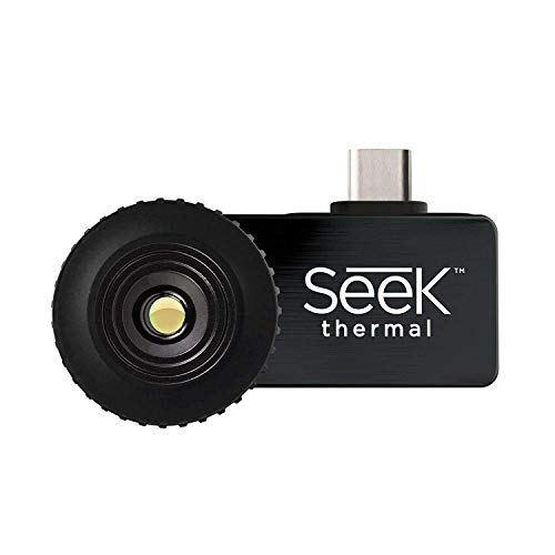 Seek Thermal Compact Android　ジャンク品 Seek Thermal Compact Android ジャンク品