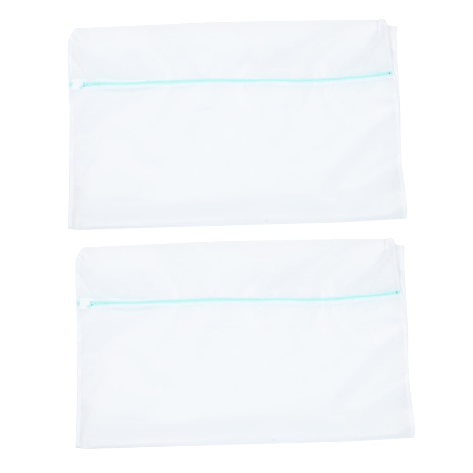 Sac de lavage pour machine empêchant les pulls de se déformer et le linge de s'emmêler