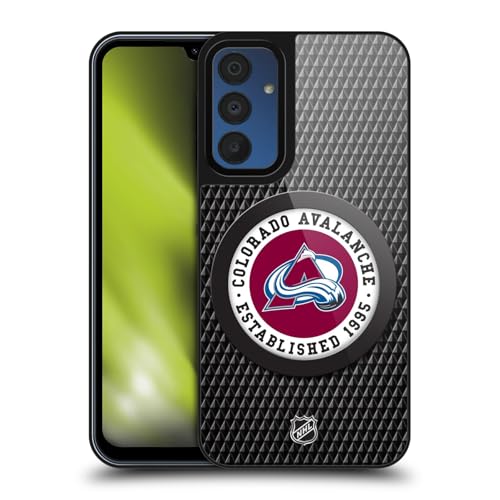 Coque Samsung Galaxy A15 Protection Militaire NHL Colorado Évite Chocs